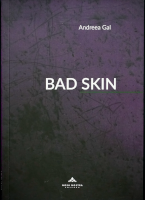 Gedichtband Bad Skin